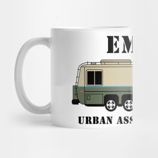 EM-50: Urban Assault Vehicle Mug